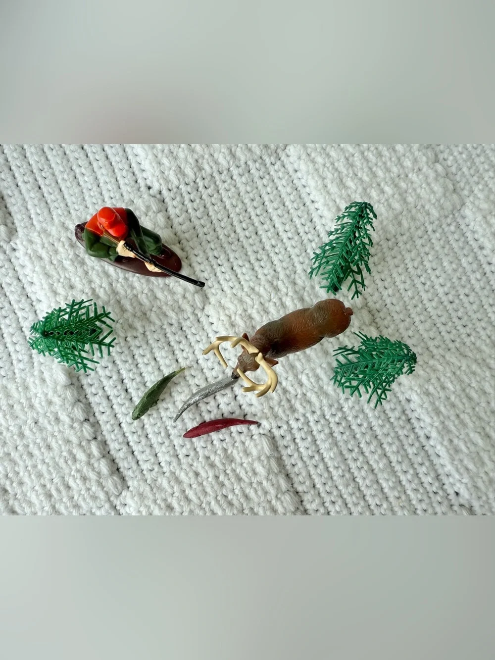 DecoSet® Deer Hunting Cake Decorating Set